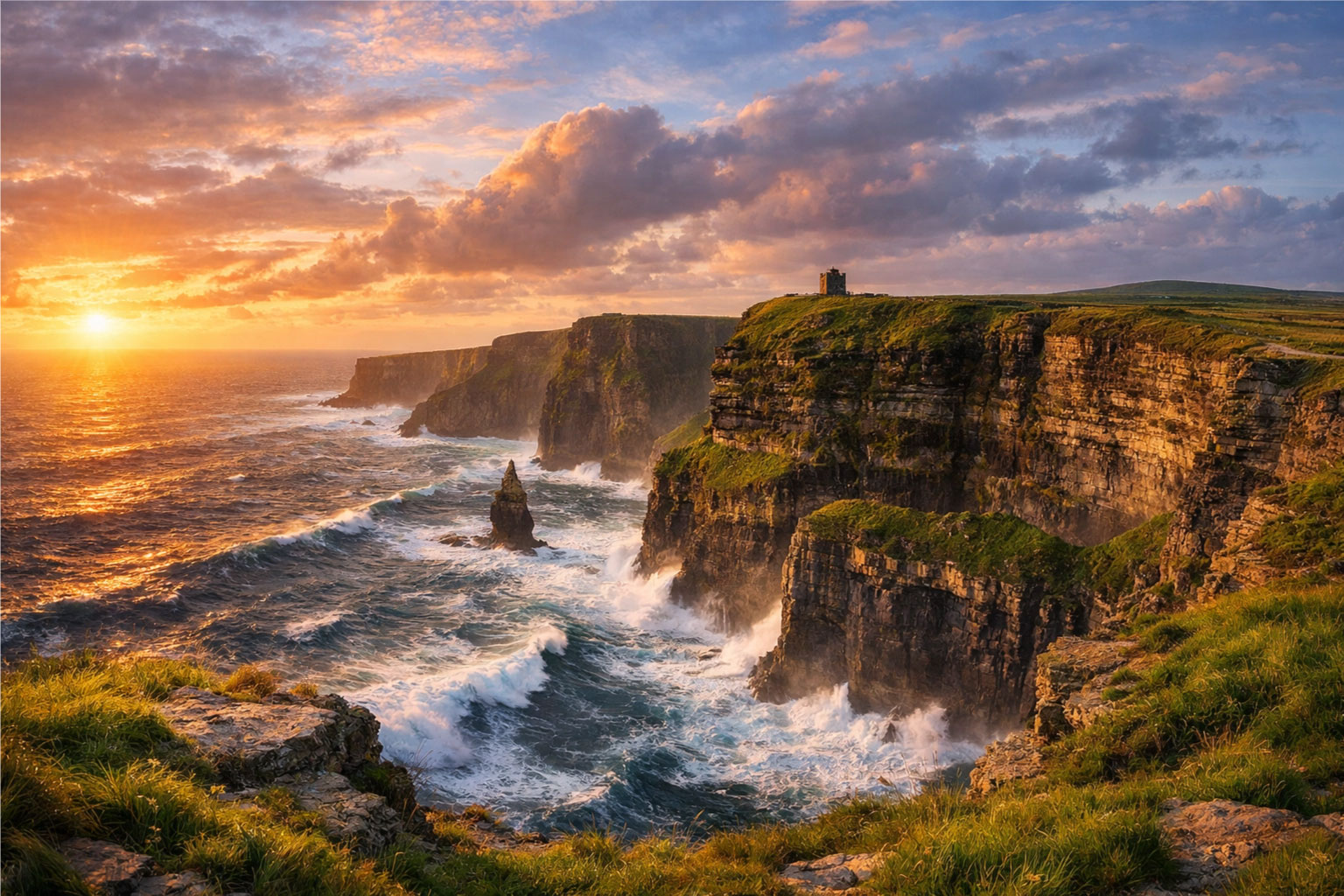ireland landscape