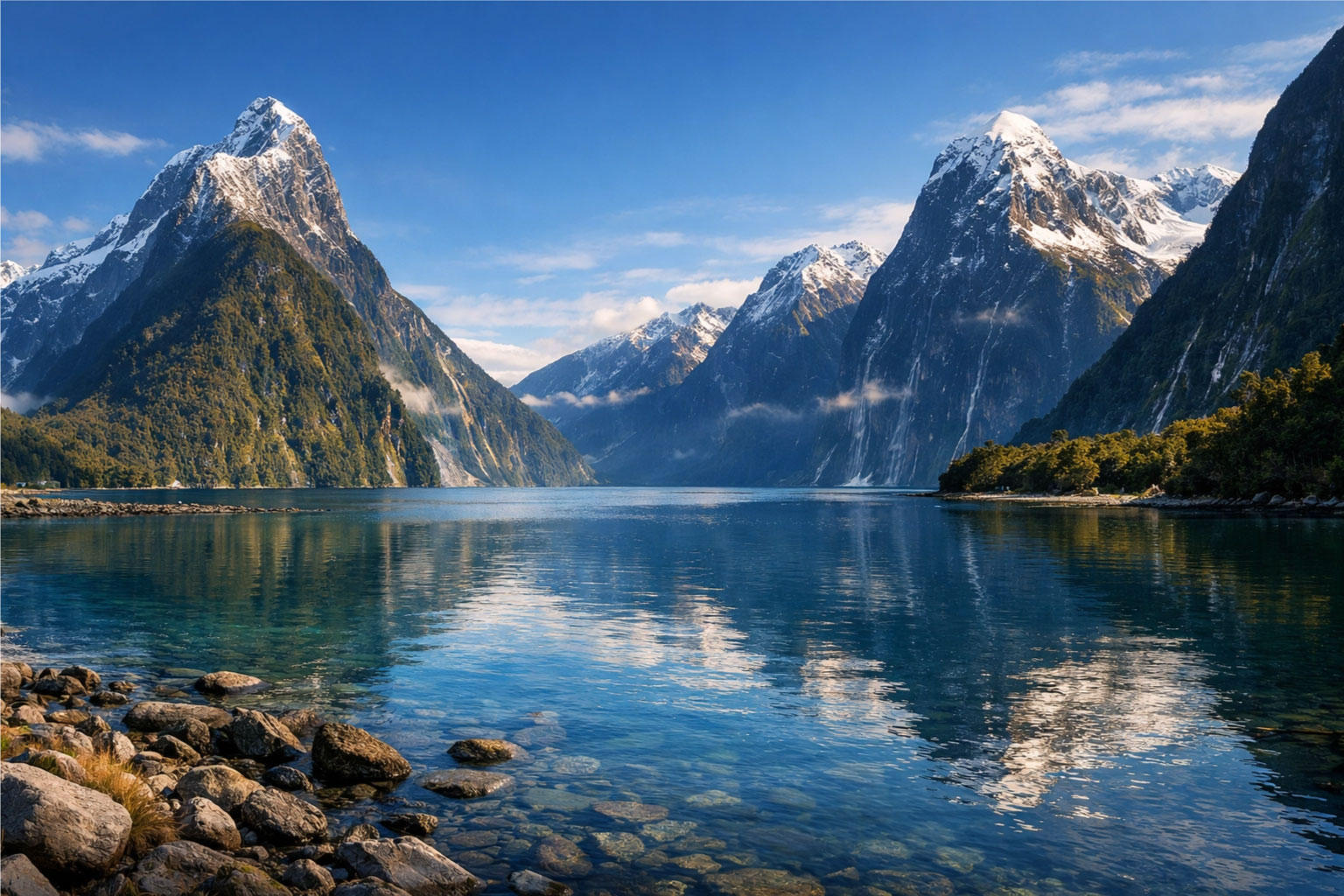 newzealand landscape